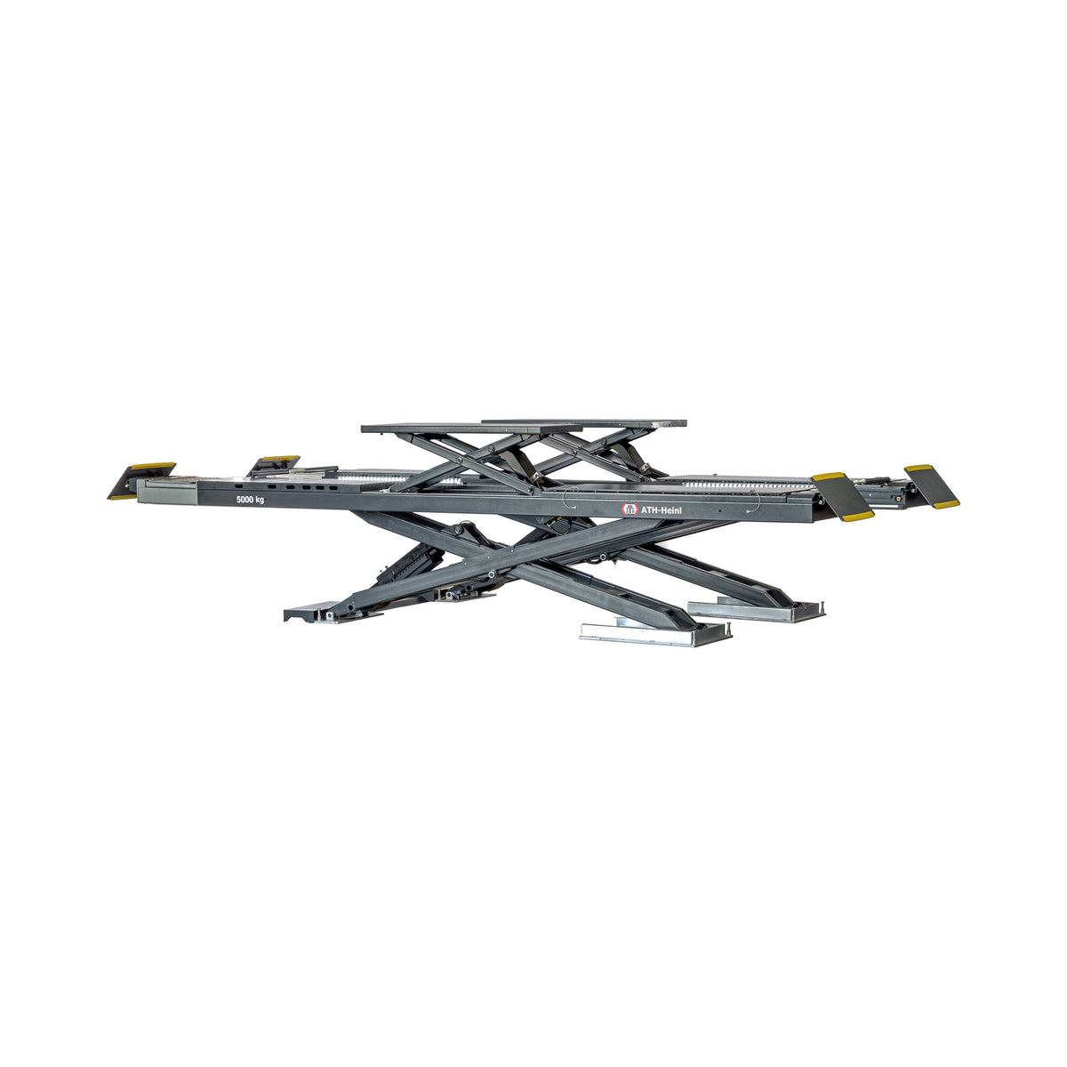 Auffahrscherenhebebühne ATH Cross Lift 40 Plus UGA