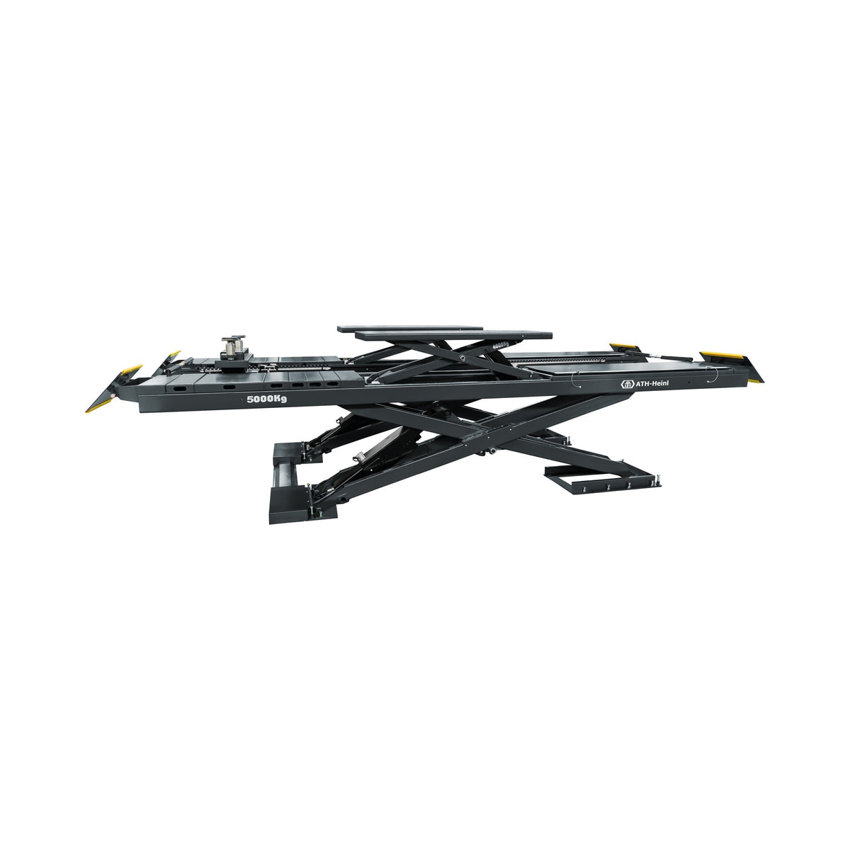 Auffahrscherenhebebühne ATH Cross Lift 40 UGA