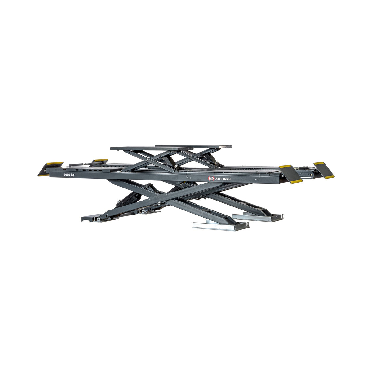 Auffahrscherenhebebühne ATH Cross Lift 50 UGA