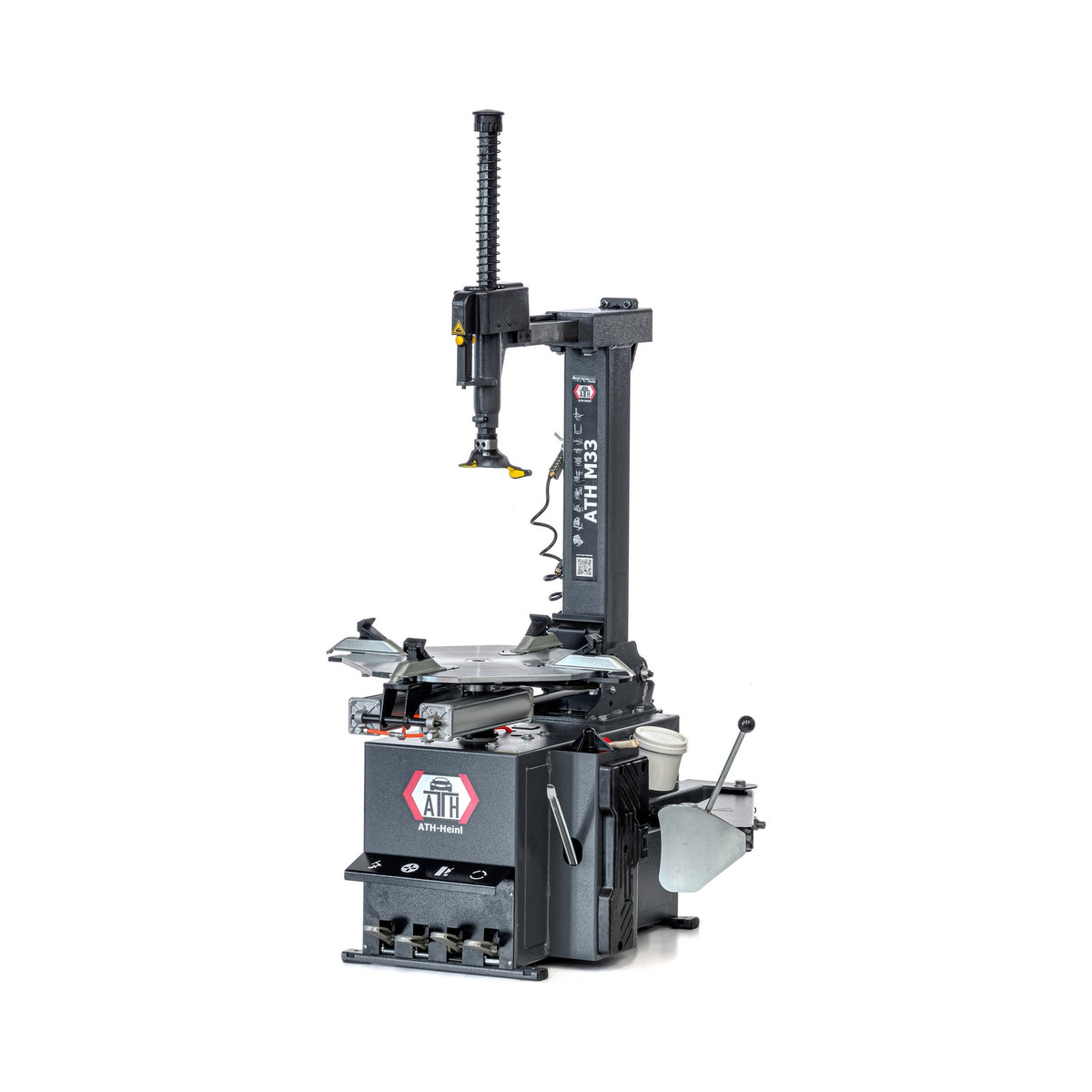 Reifenmontiermaschine ATH M33