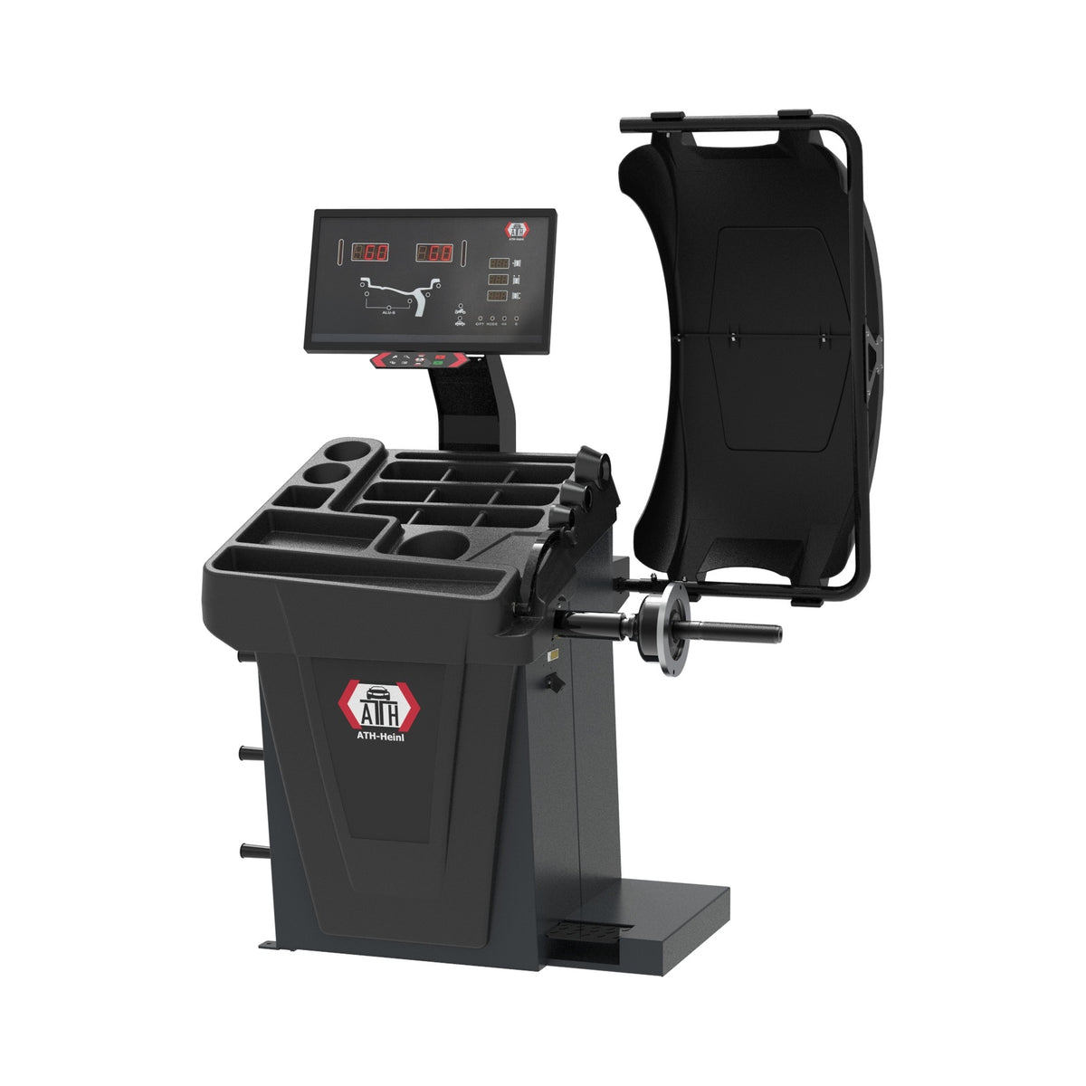 Radauswuchtmaschine ATH W44