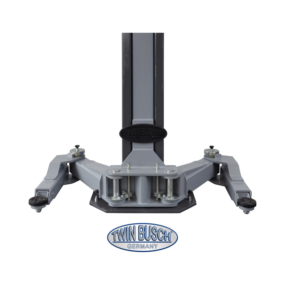 2-Säulen-Hebebühne Twin Busch TW280W-400-G