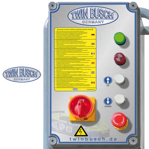 TWS3-10E Detailansicht 1