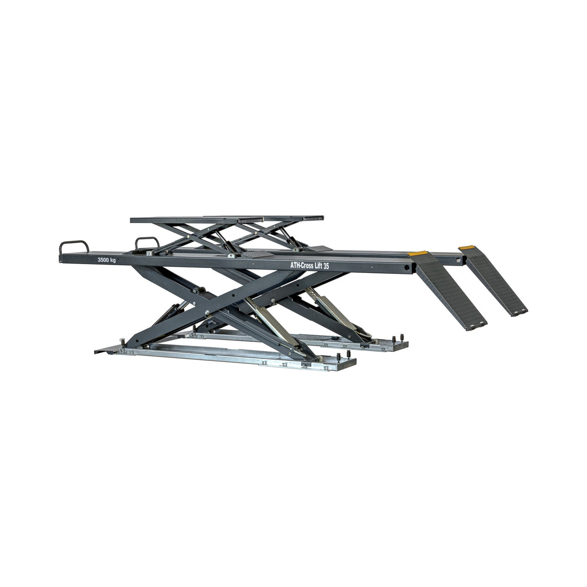 Auffahrscherenhebebühne ATH Cross Lift 35 OG