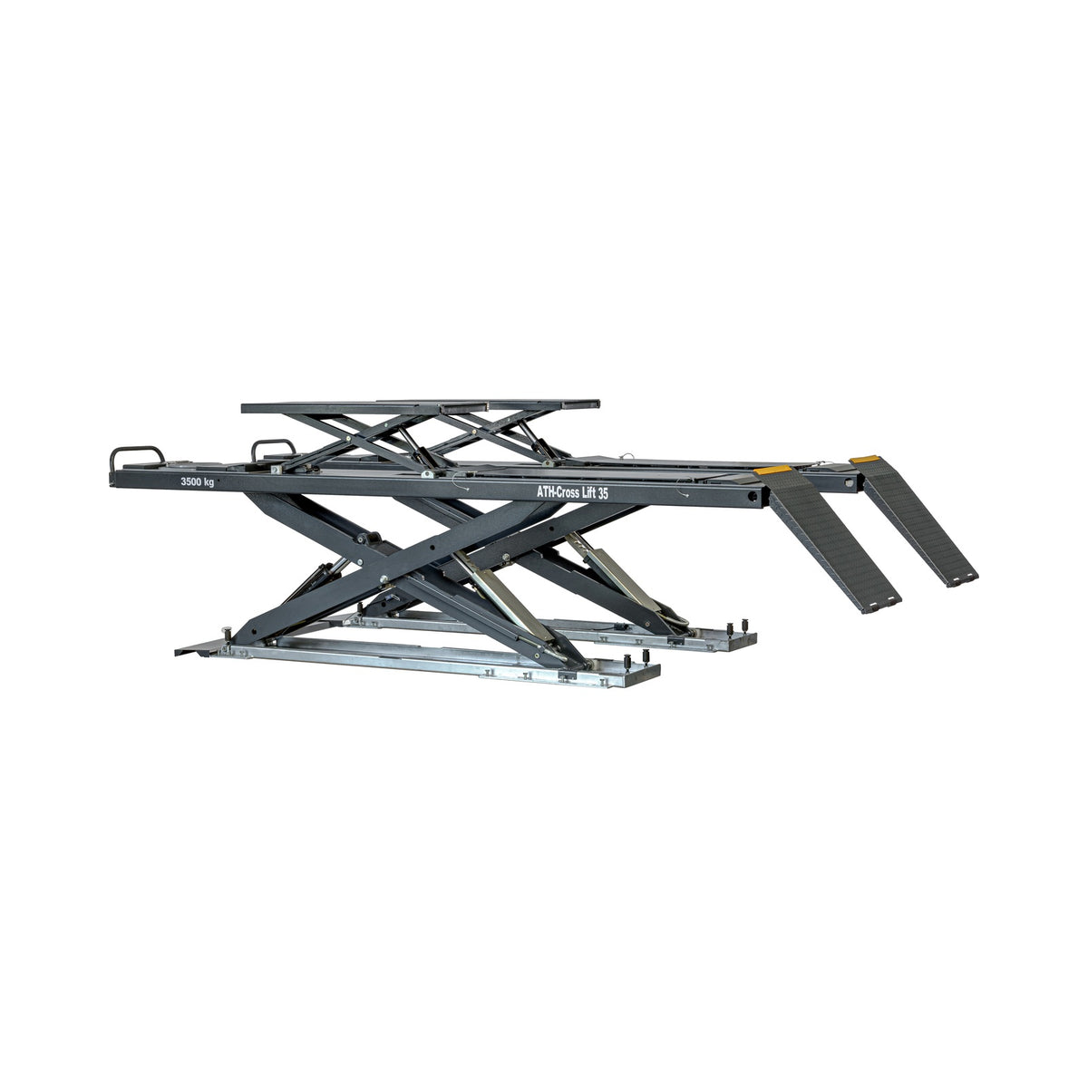Auffahrscherenhebebühne ATH Cross Lift 35 OGA