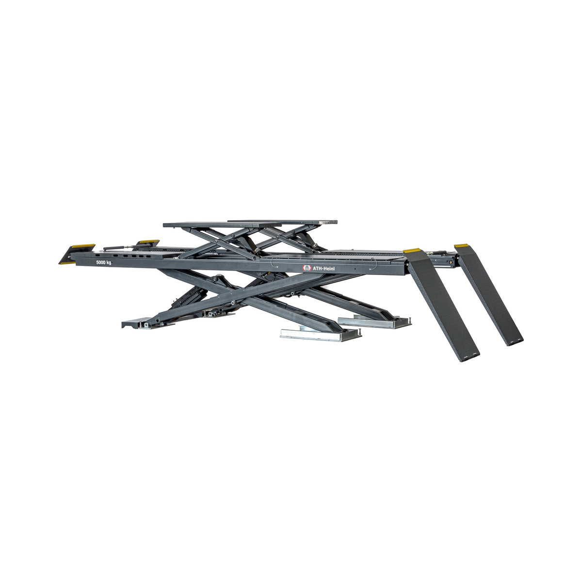 Auffahrscherenhebebühne ATH Cross Lift 50 OGA