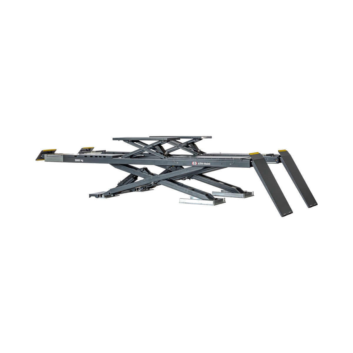 Auffahrscherenhebebühne ATH Cross Lift 50 Plus OGA