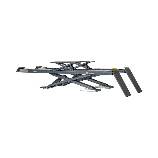 Auffahrscherenhebebühne ATH Cross Lift 50 Plus OGA