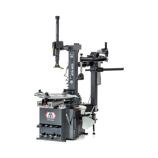 Reifenmontiermaschine ATH M33 + A24