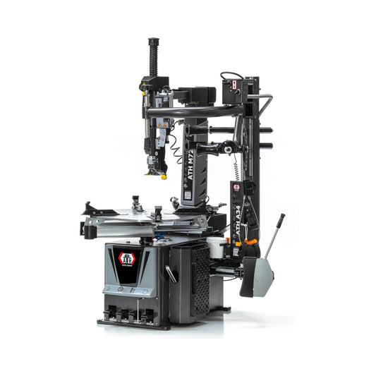 Reifenmontiermaschine ATH M72 + A34 Plus WDK