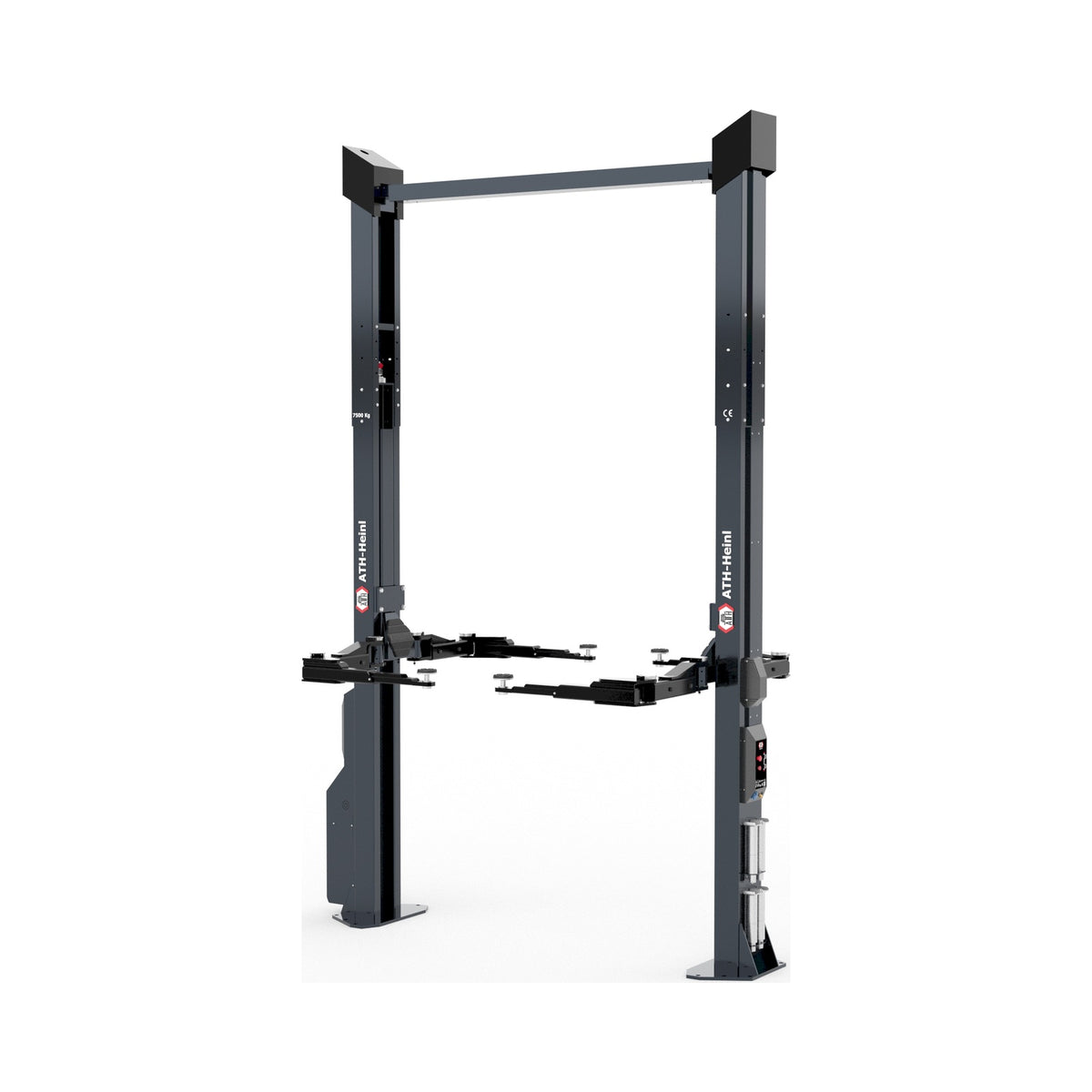 2-Säulen-Hebebühne ATH Matrix Lift 2.75XL