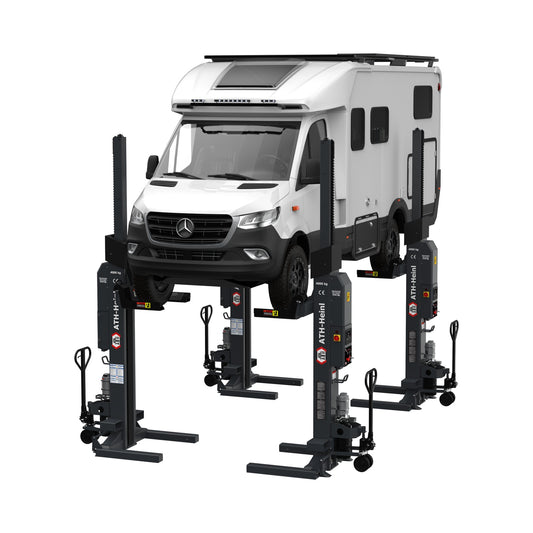 Radgreiferanlage ATH RG4.0-4 KB