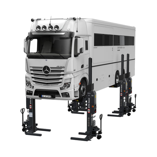 Radgreiferanlage ATH RG4.0-6 KB
