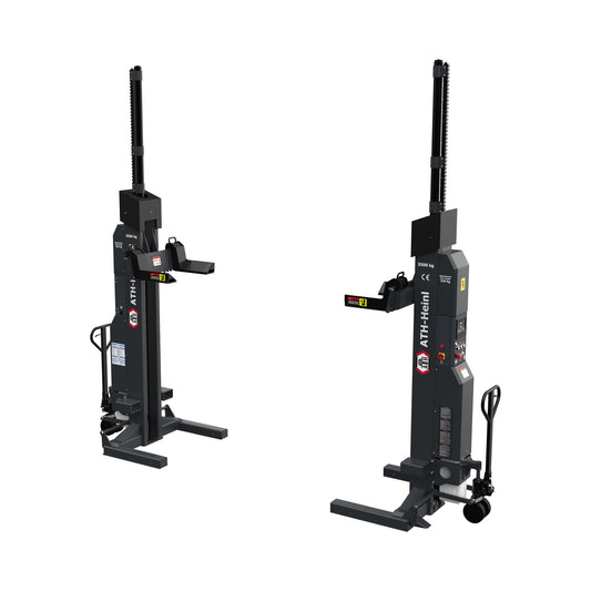 Radgreiferanlage ATH RG5.5-2 WB