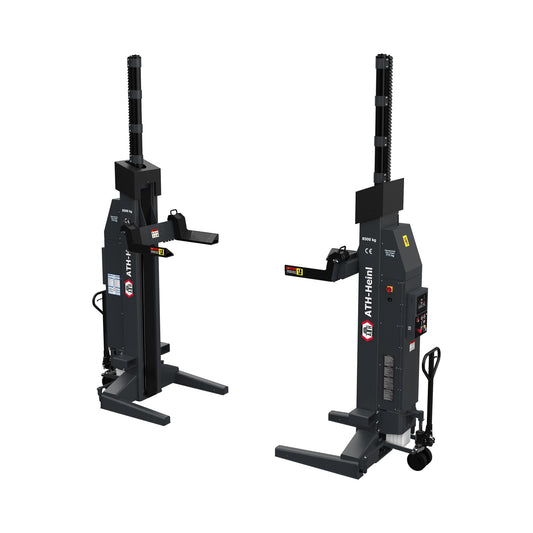 Radgreiferanlage ATH RG8.5-2 WB