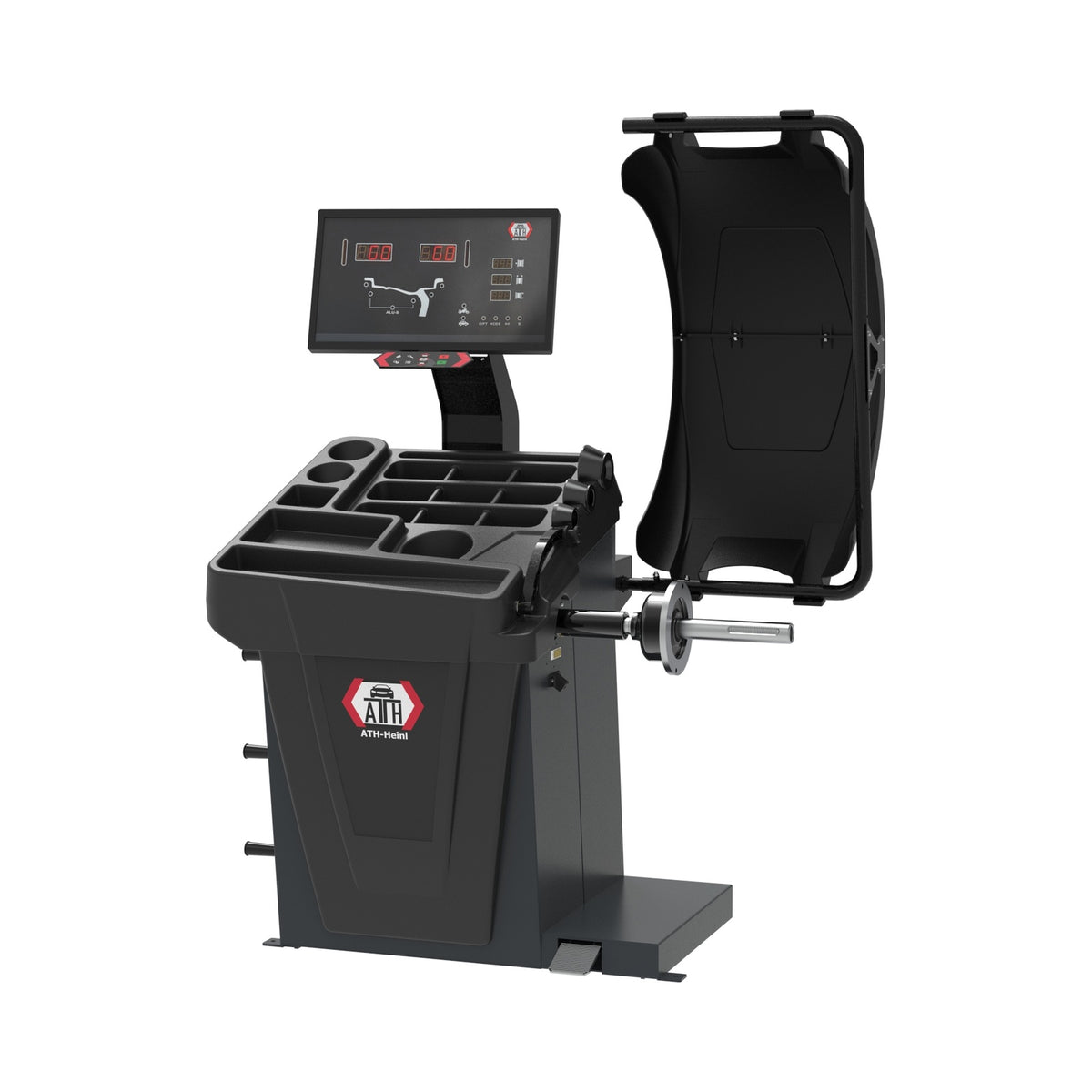 Radauswuchtmaschine ATH W44 P