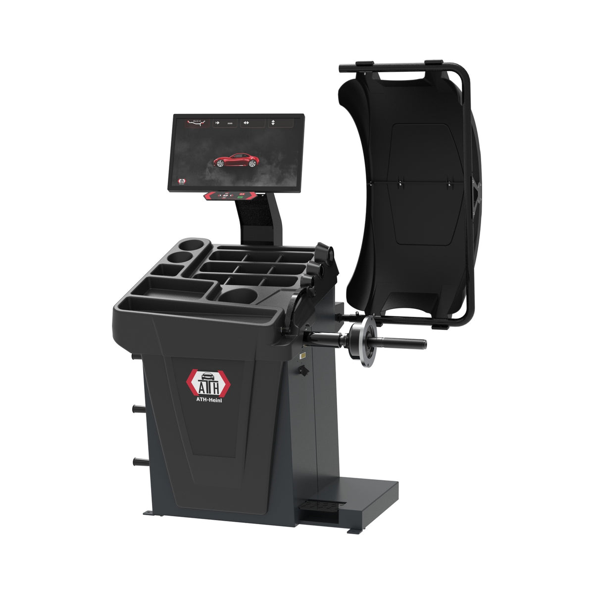 Radauswuchtmaschine ATH W64