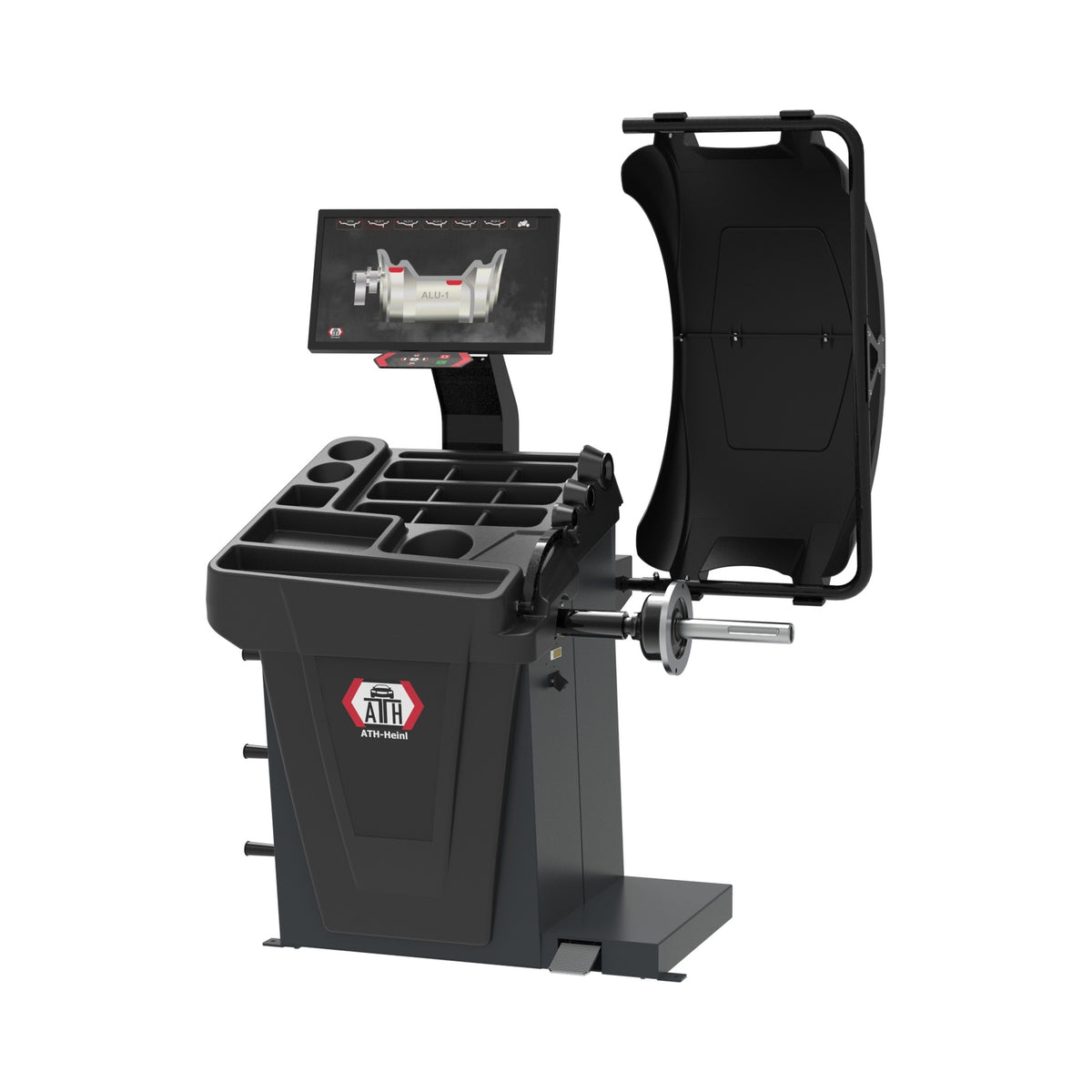 Radauswuchtmaschine ATH W64 P