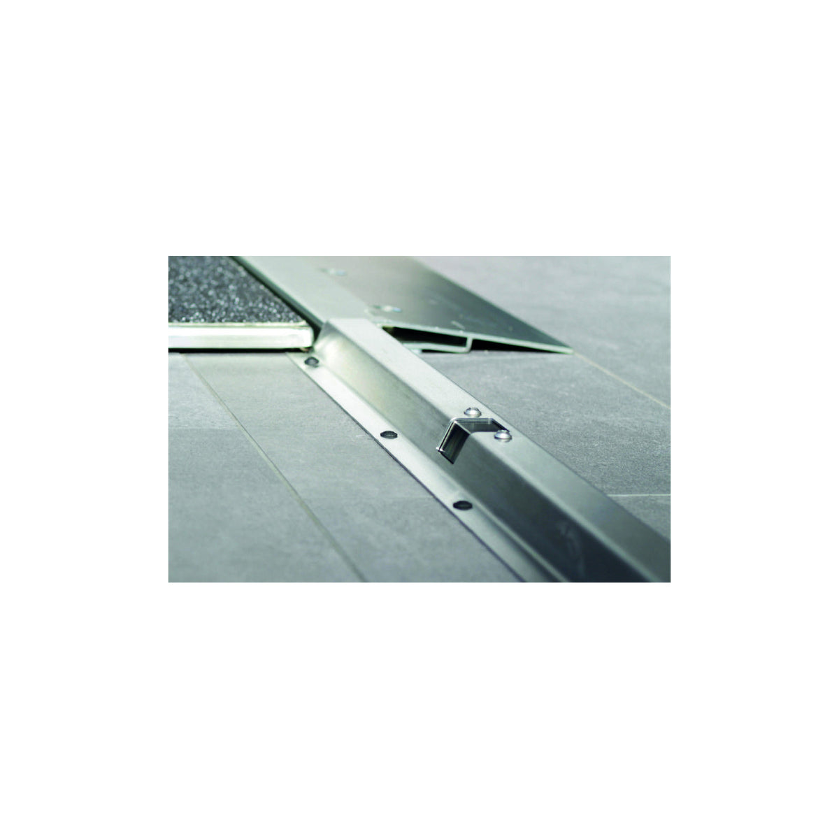 Cartesy PBT-1024 PRIMO NG, Detail der Bremsplatte und Verbindung