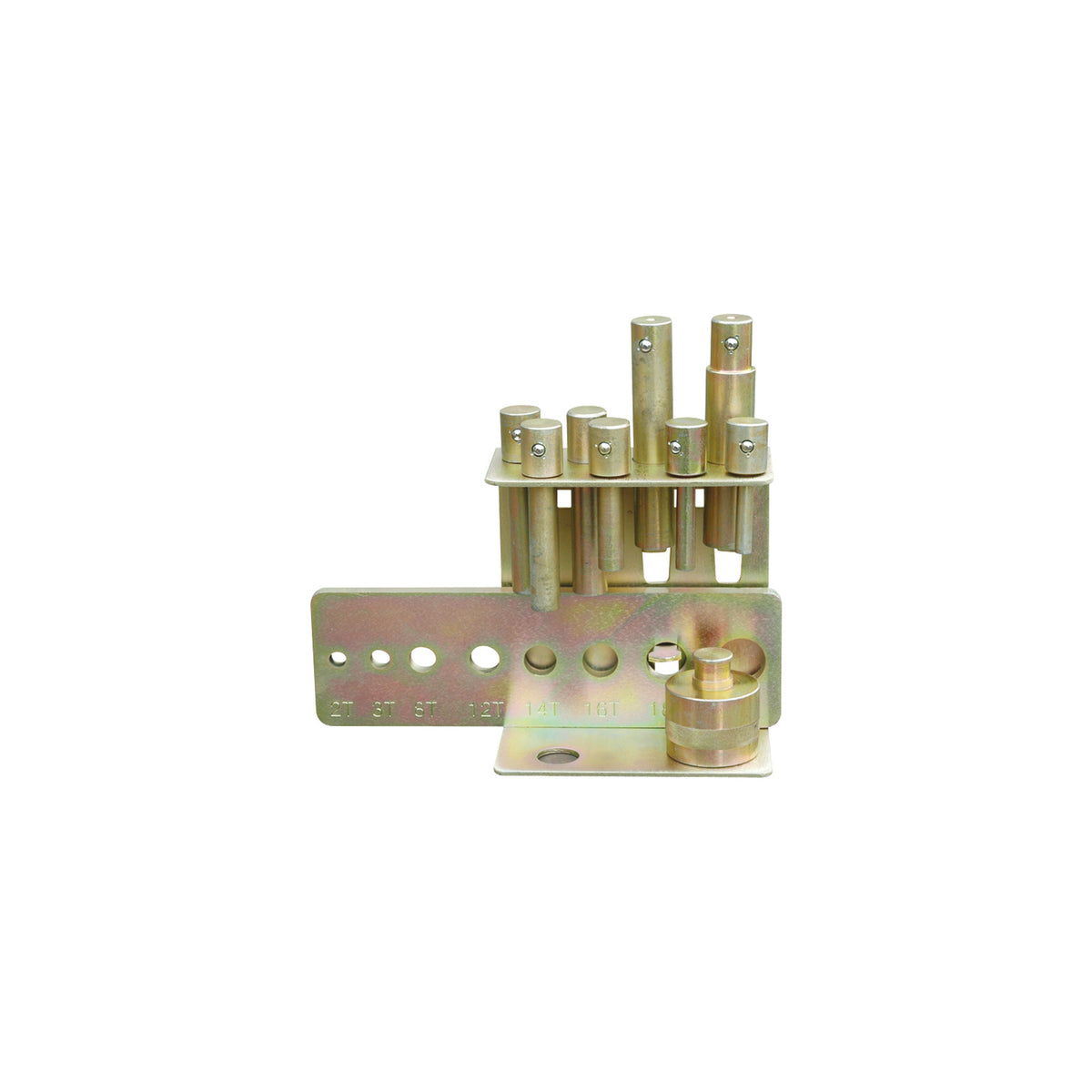 Longus Pressdornsatz PD-25