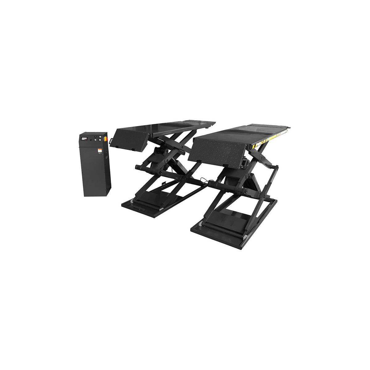 Doppelscherenhebebühne LSB-3.5-SLE