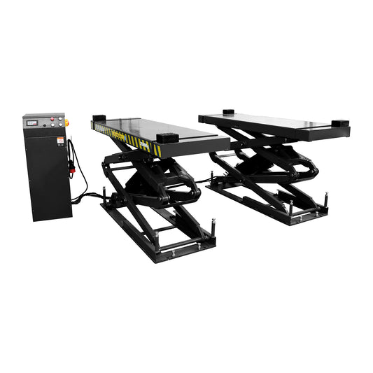 Doppelscherenhebebühne LSB-3.5-SLB