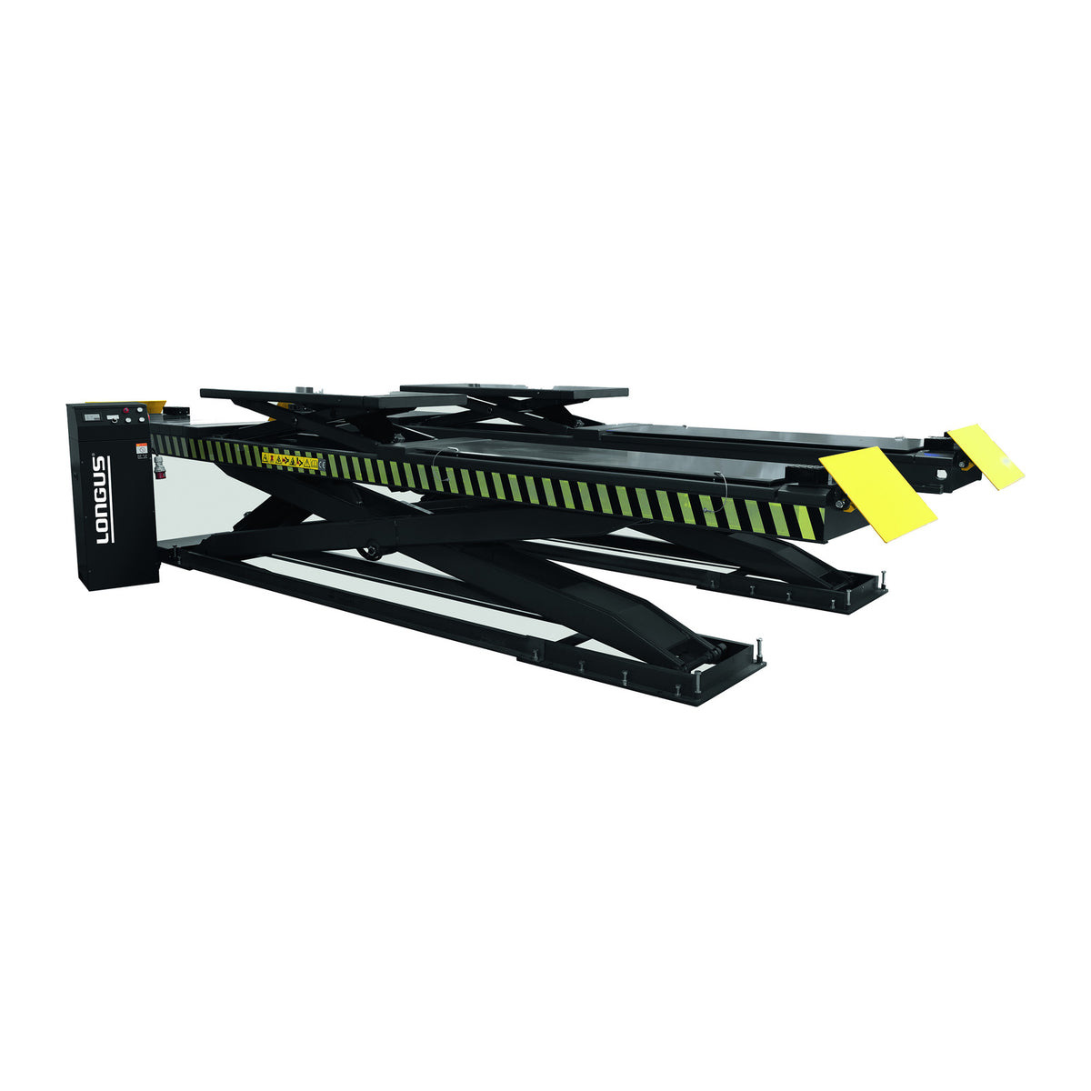 Scherenhebebühne LSB-5.0-SL mit LED-Beleuchtung