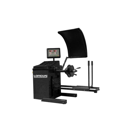 Longus Radauswuchtmaschine LWM-50-NFZ