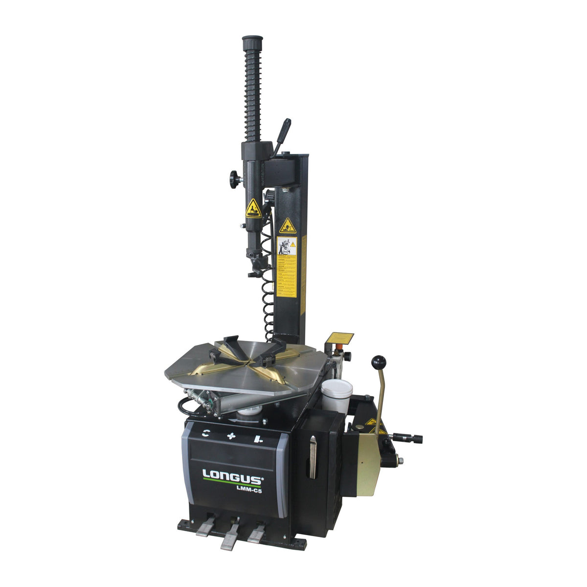 Longus Reifenmontiermaschine LMM-C5