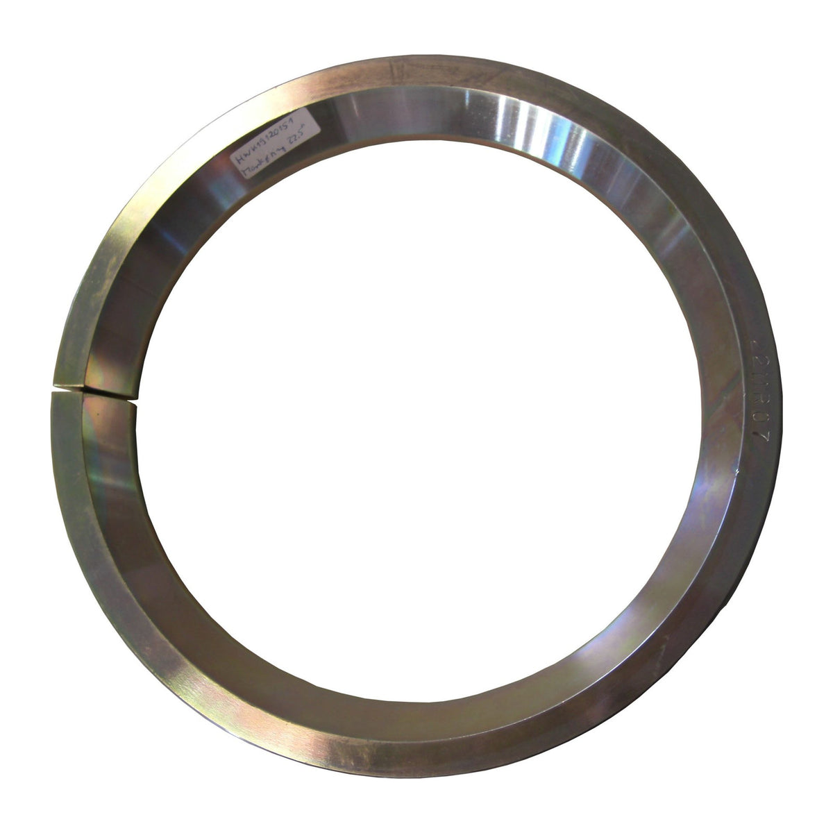 Longus Spannring Alufelgen 221 mm