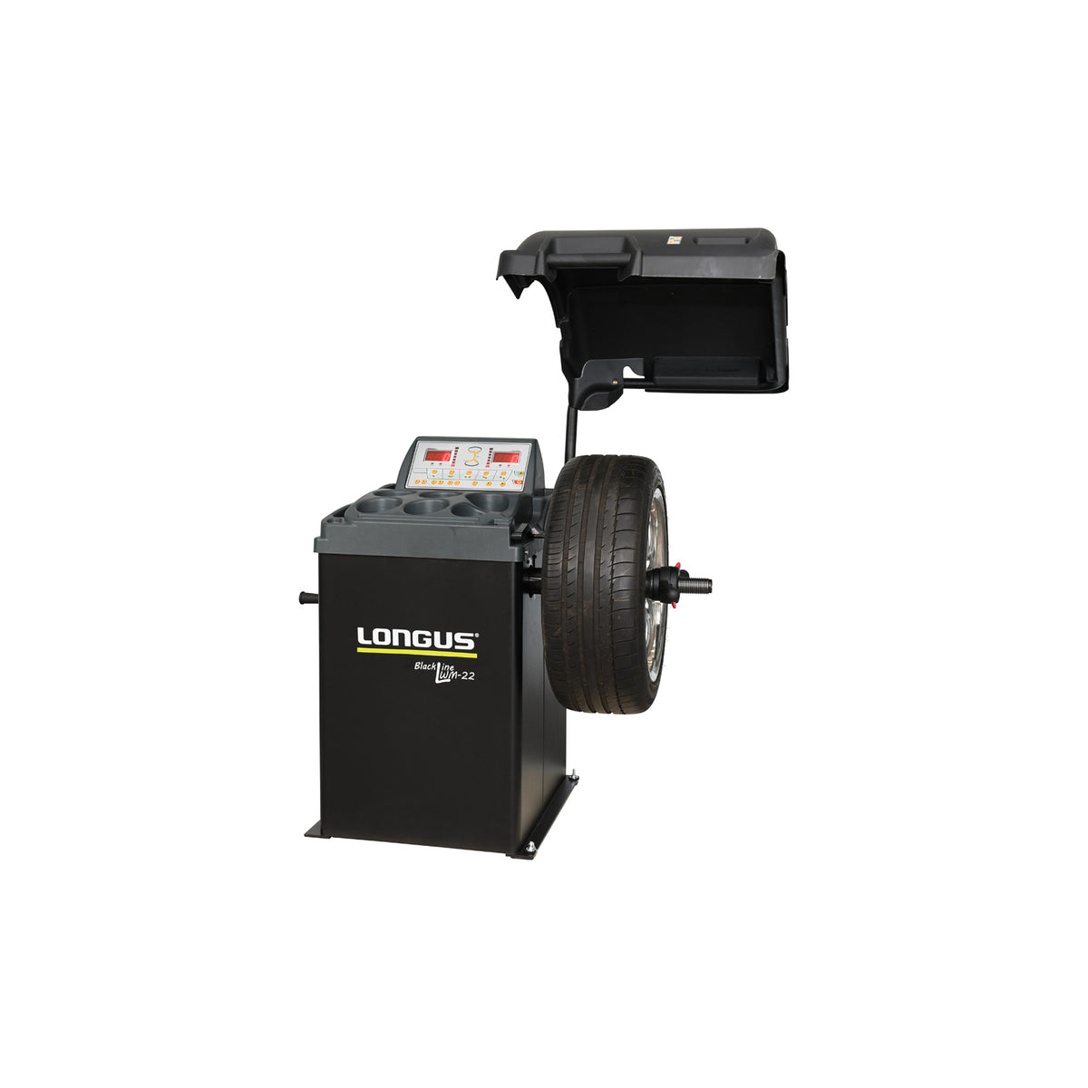 Longus Radauswuchtmaschine LWM-22