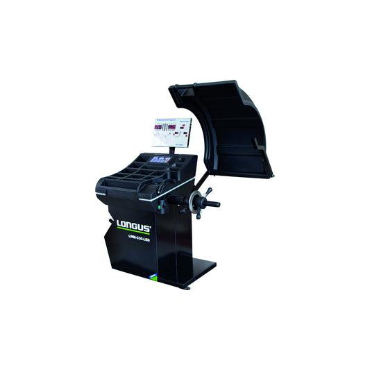 Longus Radauswuchtmaschine LWM-C30-LED