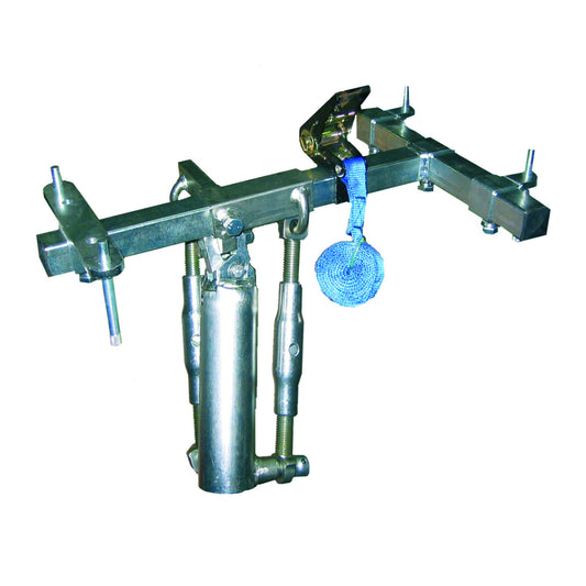 Longus Schwenkkopf universal
