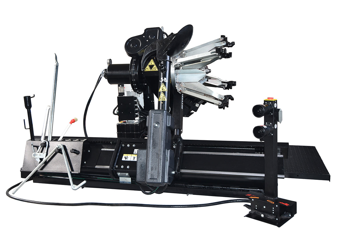 Reifenmontiermaschine LMM-56-NFZ