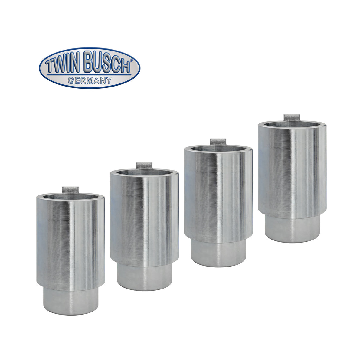 Steckadapter-Erhöhungen TW260AD01 – 4er-Set