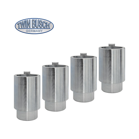 Steckadapter-Erhöhungen TW260AD01 – 4er-Set