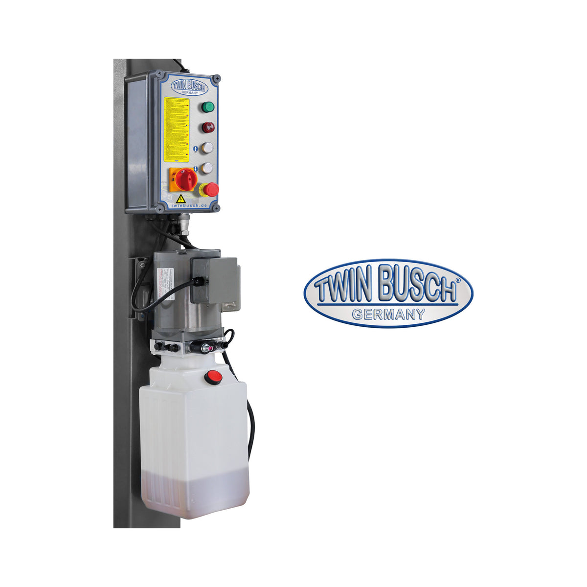 Doppelparkhebebühne Twin Busch TW436PD2-230-G