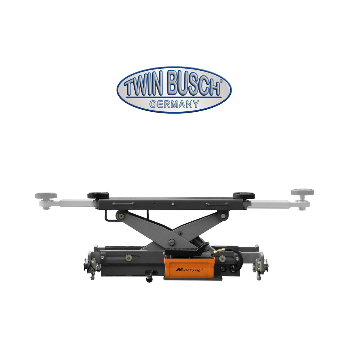 Achsfreiheber Twin Busch TW445-W-G