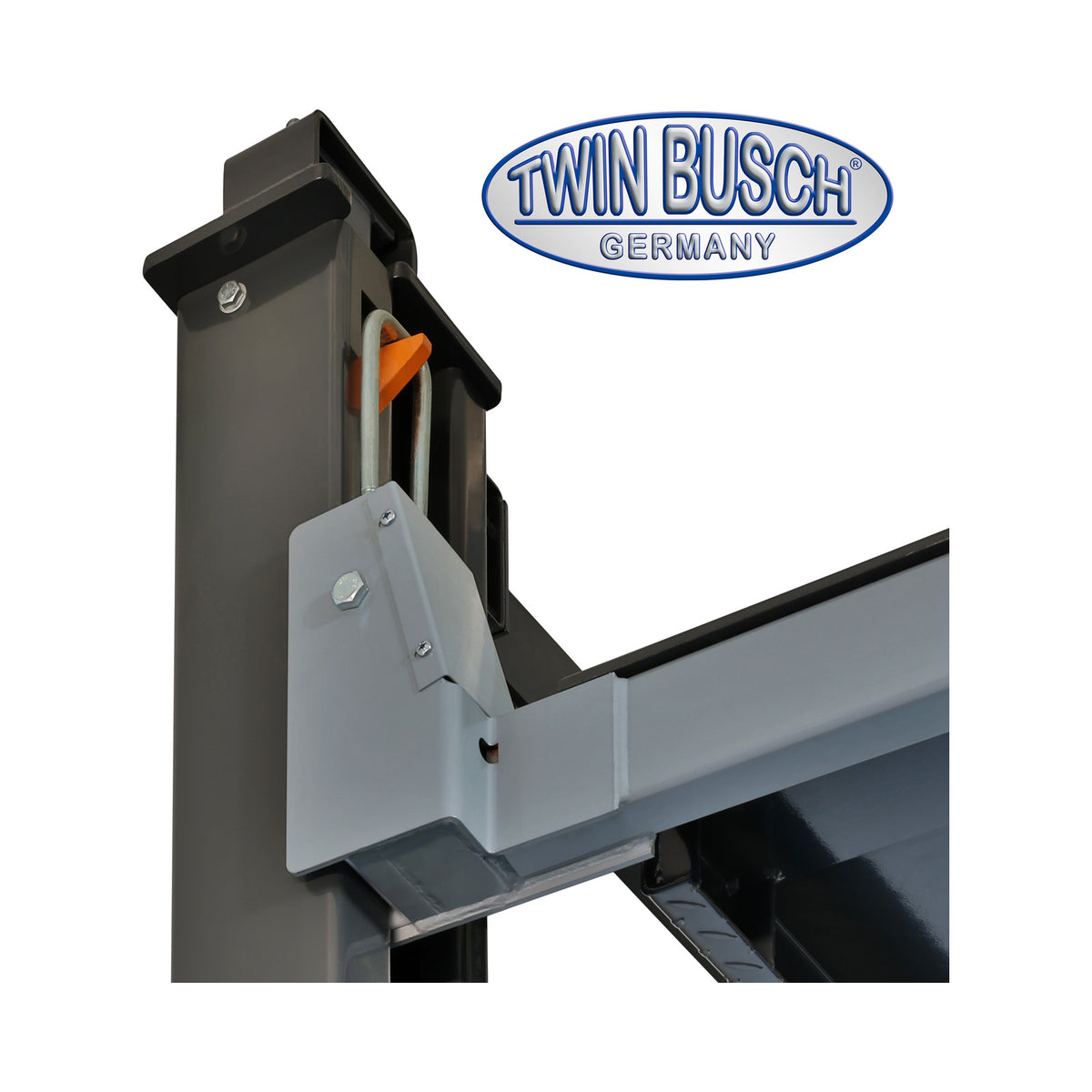 Triplex-Parkhebebühne Twin Busch TW445P-H3-400-G