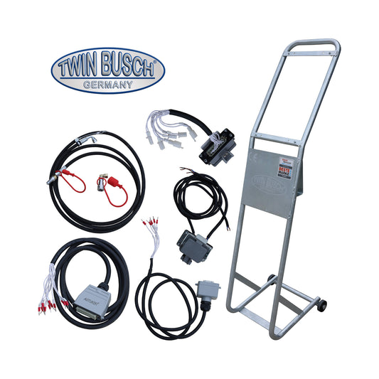 Umrüstkit auf eine mobile Steuereinheit für den Außenbereich zu TW465E-FZ Twin Busch TW465E-MKA