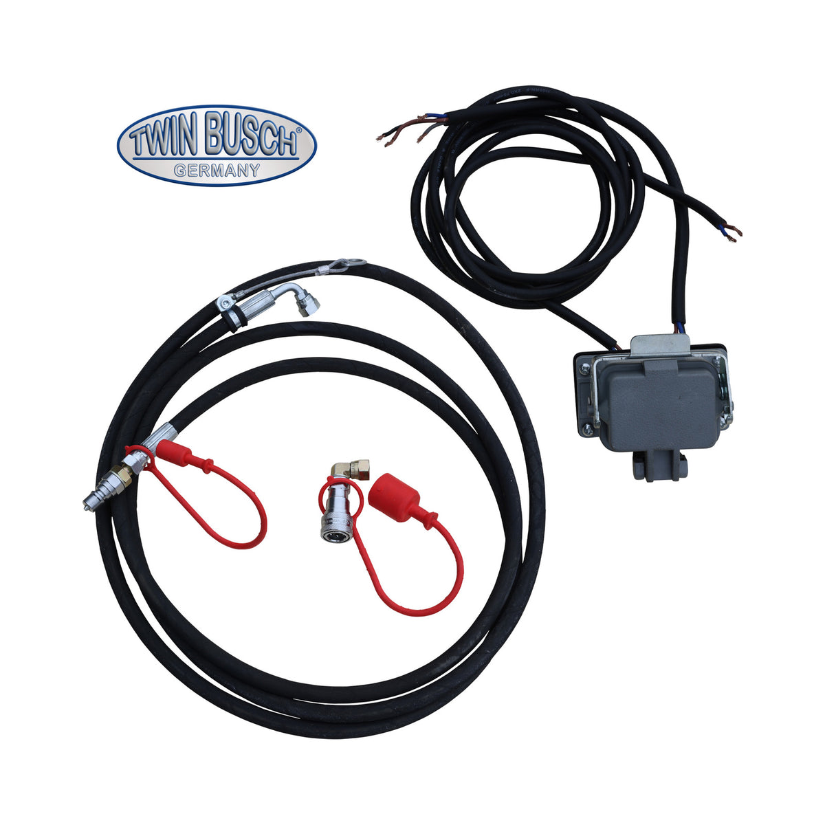 Umrüstkit auf eine mobile Steuereinheit für den Außenbereich zu TW465E-FZ Twin Busch TW465E-MKA