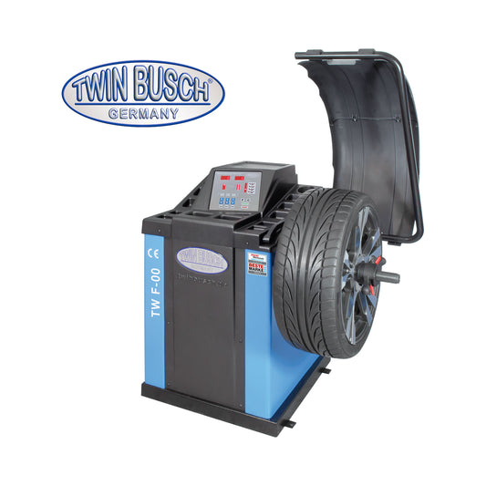Reifenwuchtmaschine Twin Busch TWF-00