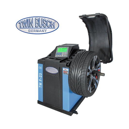 Reifenwuchtmaschine Twin Busch TWF-23