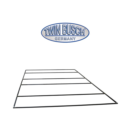 Rahmen für LED-Arbeitsplatzleuchte Twin Busch TWLED-WR