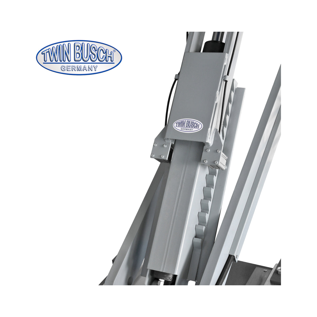 Auffahrscherenhebebühne Twin Busch TWSA-40-400-G