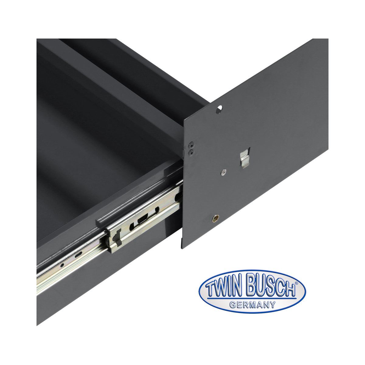 Schublade für Werkbank Twin Busch TWWB-S50-G