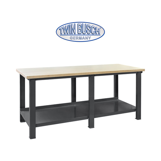 Werkbank Twin Busch TWWB8057-G