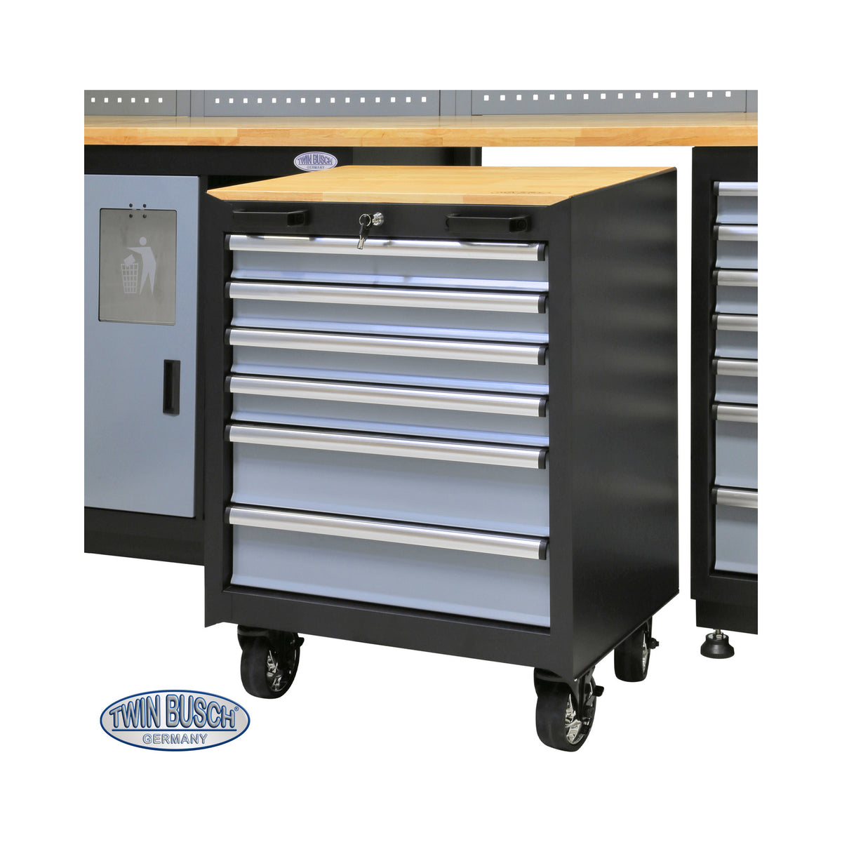 Werkstatt-Schranksystem Twin Busch TWWS23