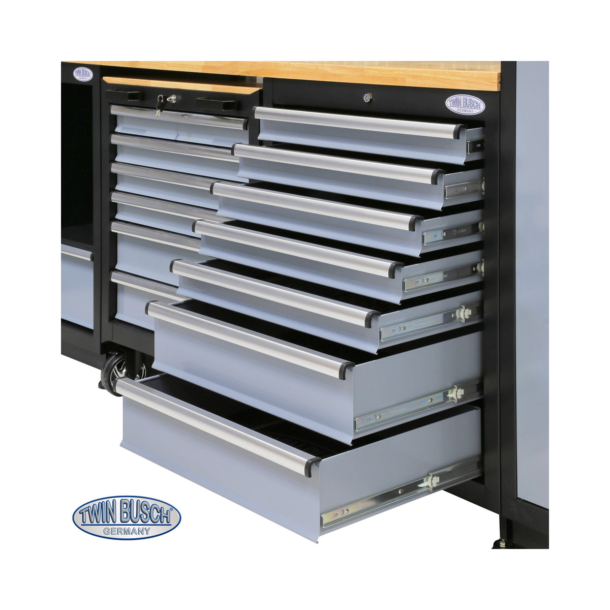 Werkstatt-Schranksystem Twin Busch TWWS23