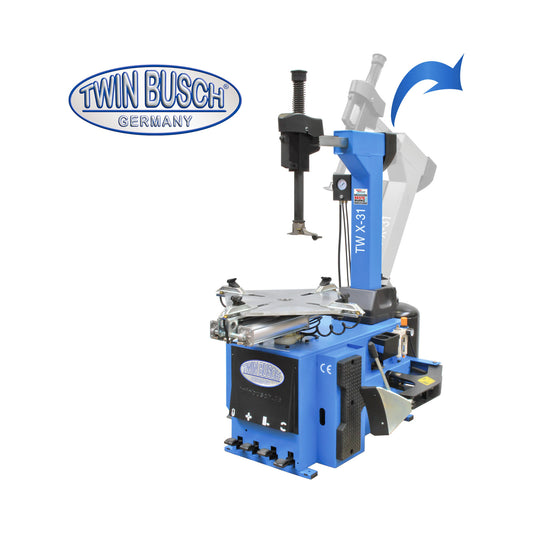 Reifenmontiermaschine Twin Busch TWX-31